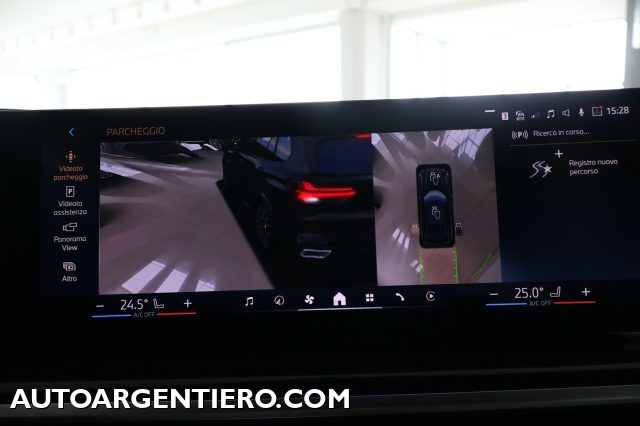 BMW X5 usata, con Volante in pelle