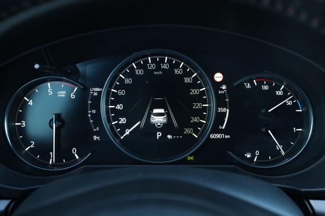 MAZDA CX-5 usata, con Monitoraggio pressione pneumatici