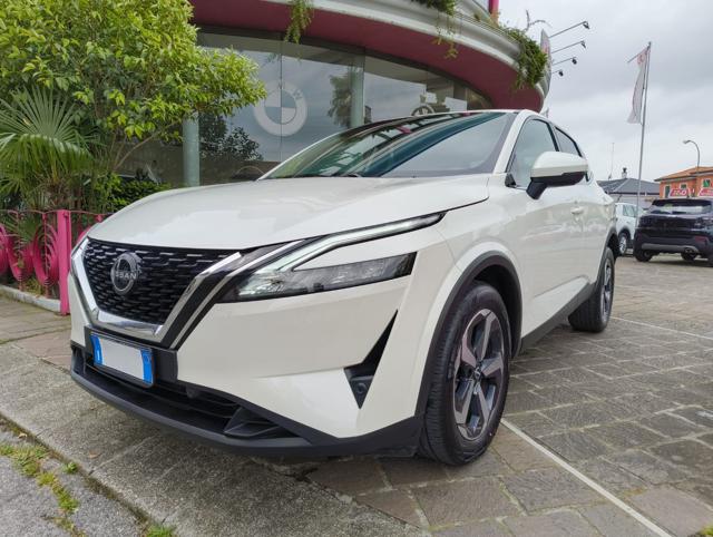 NISSAN Qashqai usata, con ABS