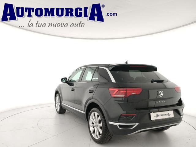 VOLKSWAGEN T-Roc usata, con Airbag laterali