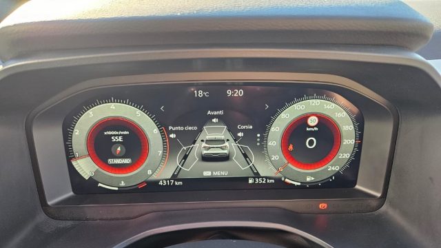 NISSAN Qashqai usata, con Immobilizzatore elettronico