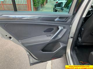 VOLKSWAGEN Tiguan usata, con Filtro antiparticolato