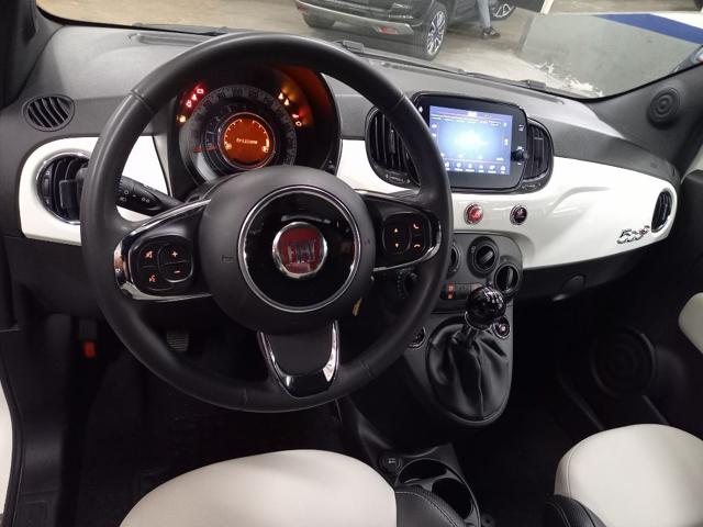 FIAT 500 usata, con Climatizzatore