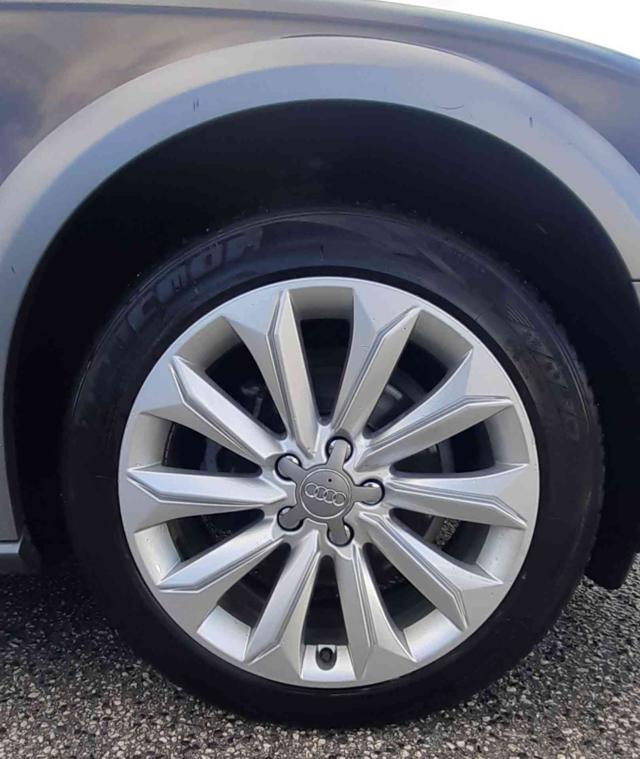 AUDI A4 allroad usata 28