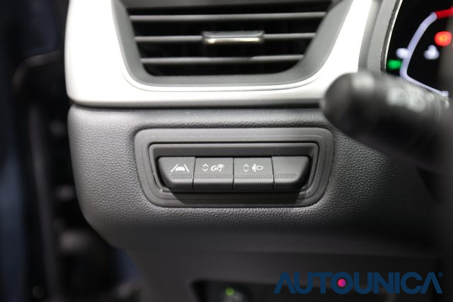 RENAULT Captur usata, con Volante multifunzione