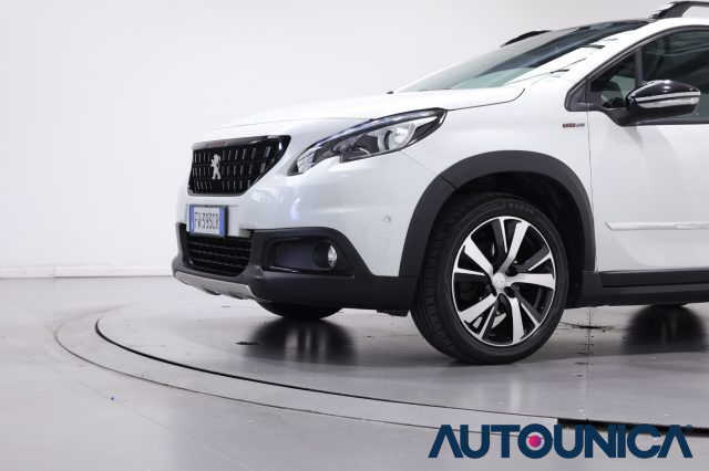 PEUGEOT 2008 usata, con Controllo automatico clima