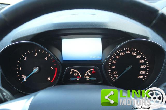 FORD Kuga usata, con Airbag laterali