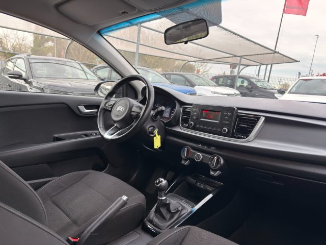 KIA Rio usata, con Servosterzo