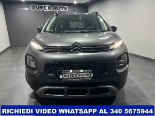 CITROEN C3 Aircross usata, con Airbag