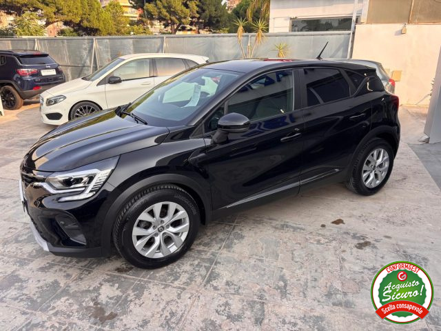 RENAULT Captur usata, con Alzacristalli elettrici