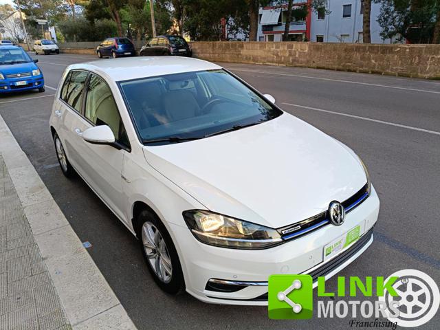 VOLKSWAGEN Golf usata, con Cronologia tagliandi