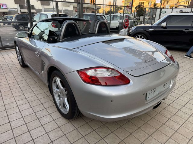 PORSCHE Boxster usata, con Boardcomputer