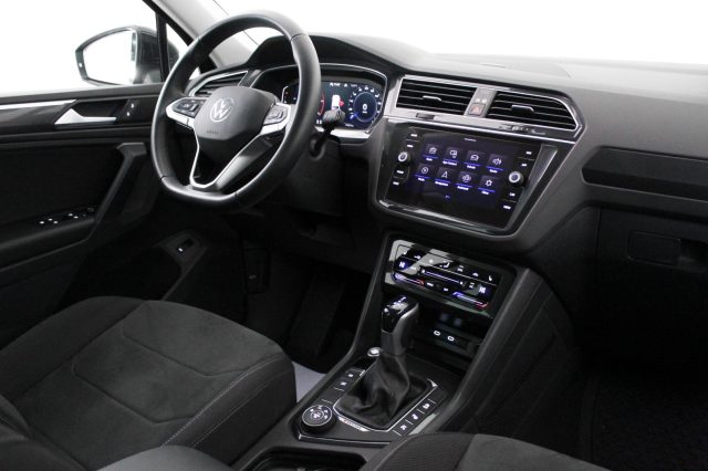 VOLKSWAGEN Tiguan usata, con Cerchi in lega