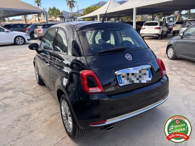 FIAT 500 usata, con Boardcomputer