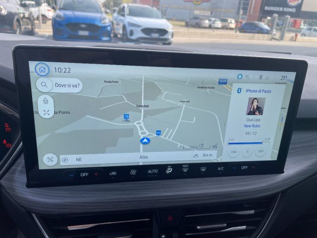 FORD Kuga usata, con Sensore di luce