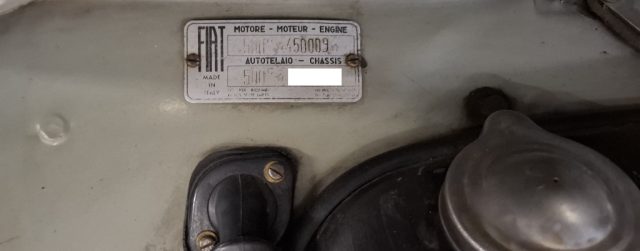 FIAT Topolino usata 31