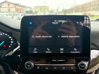 FORD Fiesta usata, con Volante in pelle