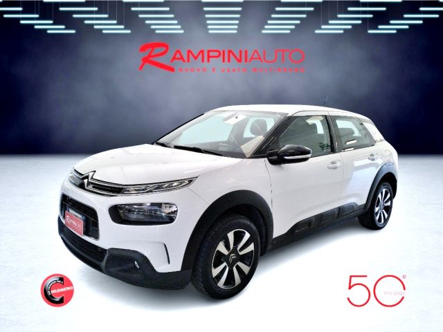 CITROEN C4 Cactus usata 0