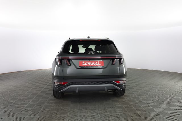 HYUNDAI Tucson usata 4
