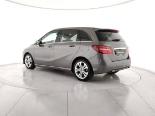 MERCEDES-BENZ B 180 usata, con Airbag laterali