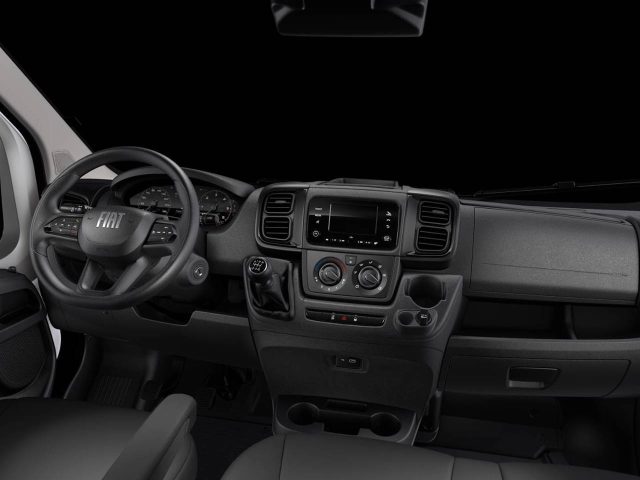 FIAT Ducato usata, con Climatizzatore