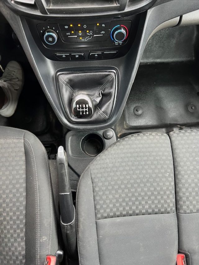 FORD Transit Connect usata, con Volante multifunzione