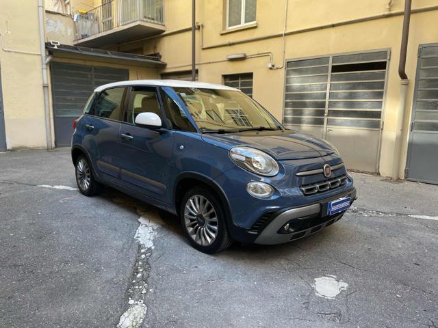 FIAT 500L usata, con ABS