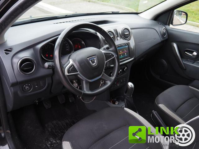 DACIA Sandero usata, con Airbag Passeggero