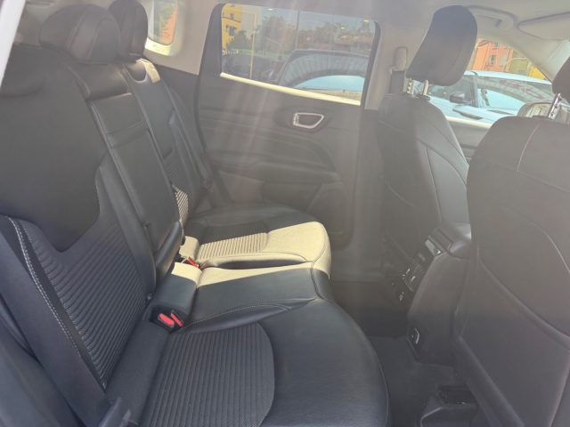 JEEP Compass usata, con Controllo automatico clima