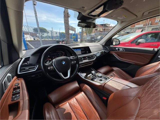 BMW X5 usata, con Autoradio
