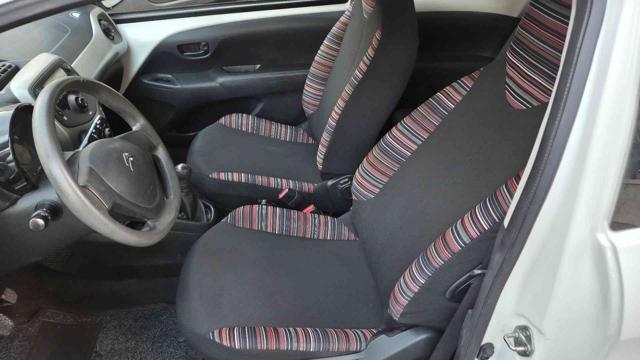 CITROEN C1 usata, con Cerchi in lega