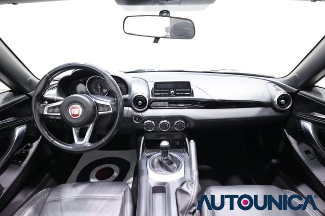 FIAT 124 Spider usata, con Climatizzatore