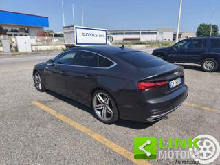 AUDI A5 usata, con Cerchi in lega
