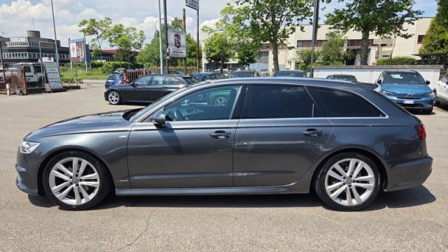 AUDI A6 usata, con Airbag laterali