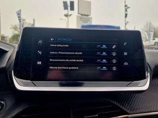 PEUGEOT 208 usata, con Immobilizzatore elettronico