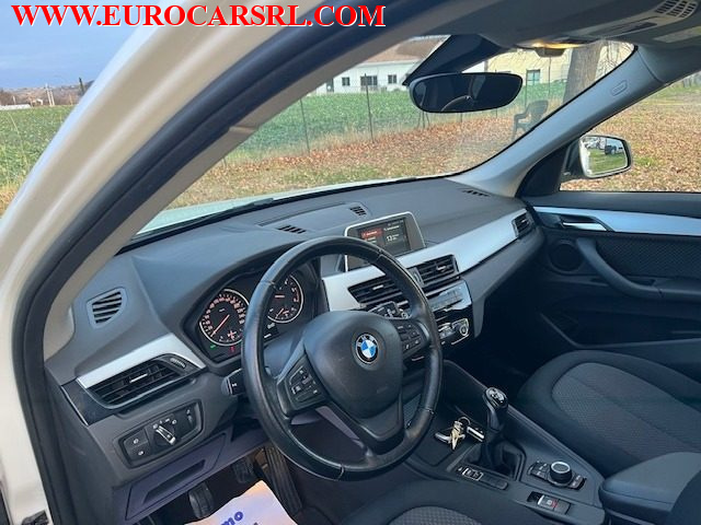BMW X1 usata, con ESP