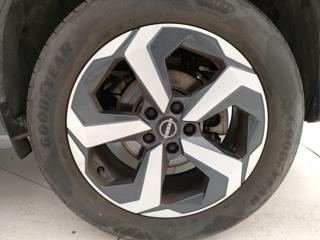 NISSAN Qashqai usata, con Volante in pelle