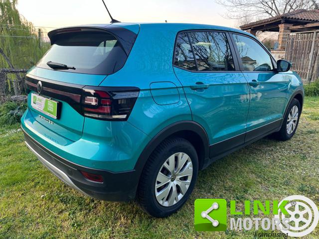 VOLKSWAGEN T-Cross usata, con Chiusura centralizzata