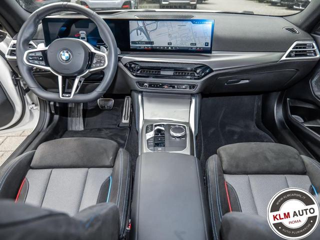 BMW 218 usata, con Boardcomputer