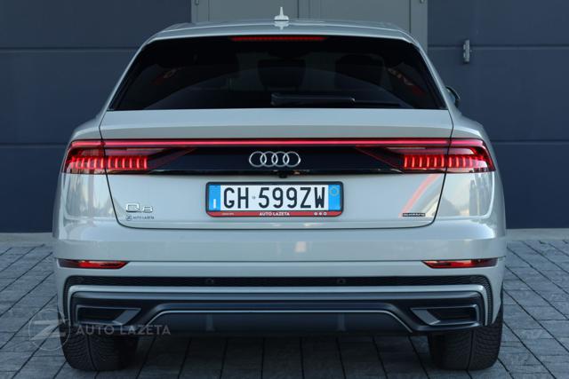 AUDI Q8 usata, con Fari LED