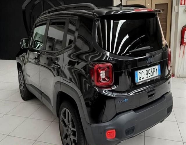 JEEP Renegade usata, con Alzacristalli elettrici