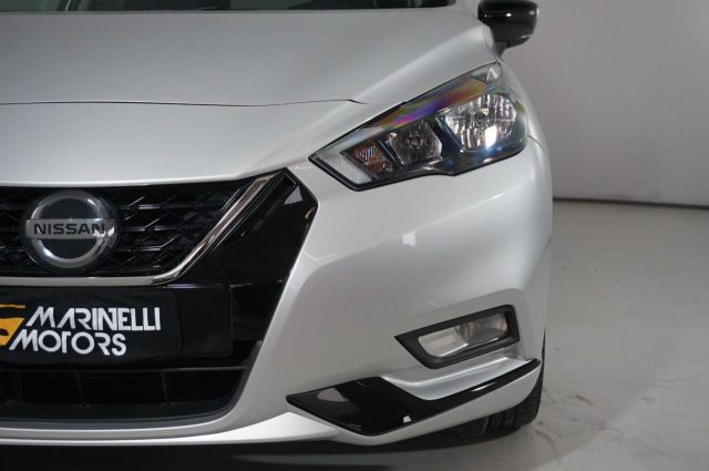 NISSAN Micra usata, con Sistema di navigazione