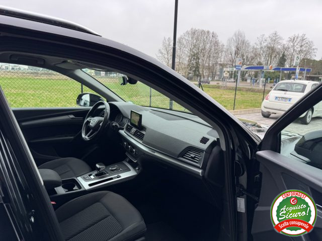 AUDI Q5 usata, con ESP
