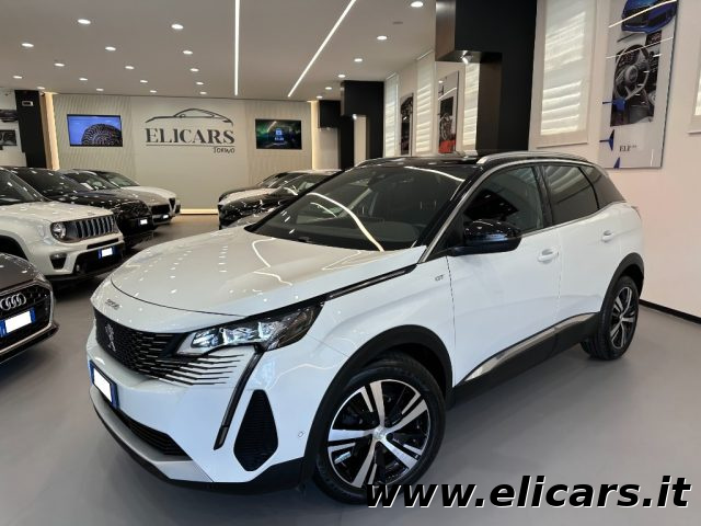 PEUGEOT 3008 usata, con Airbag