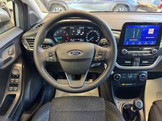 FORD Puma usata, con Controllo trazione