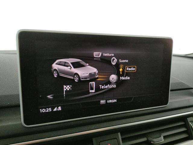 AUDI A4 usata, con Vetri oscurati