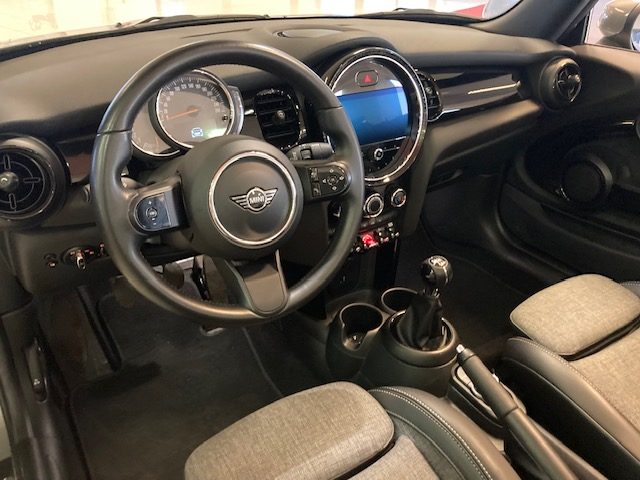 MINI Mini usata, con Chiusura centralizzata