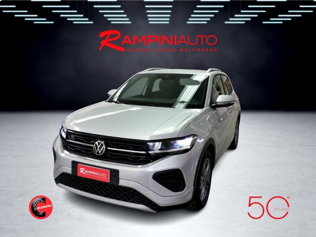 VOLKSWAGEN T-Cross usata 1