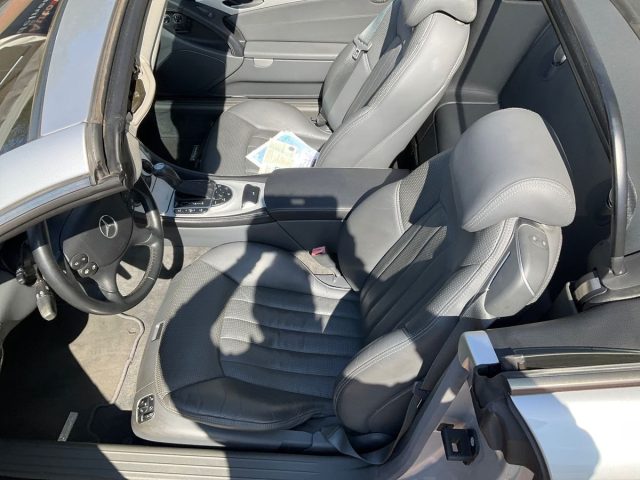 MERCEDES-BENZ SL 55 AMG usata, con Chiusura centralizzata