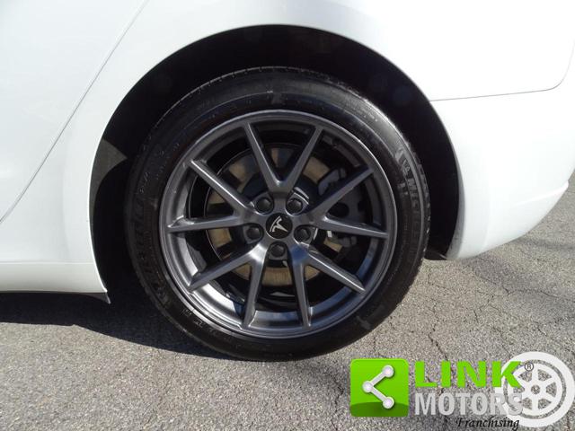 TESLA Model 3 usata, con Sensori di parcheggio anteriori